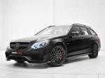 Mercedes-Benz E63 AMG Estate by Brabus 2013 года